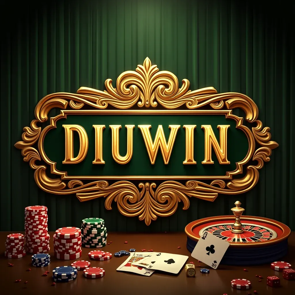 DiuWin Game web